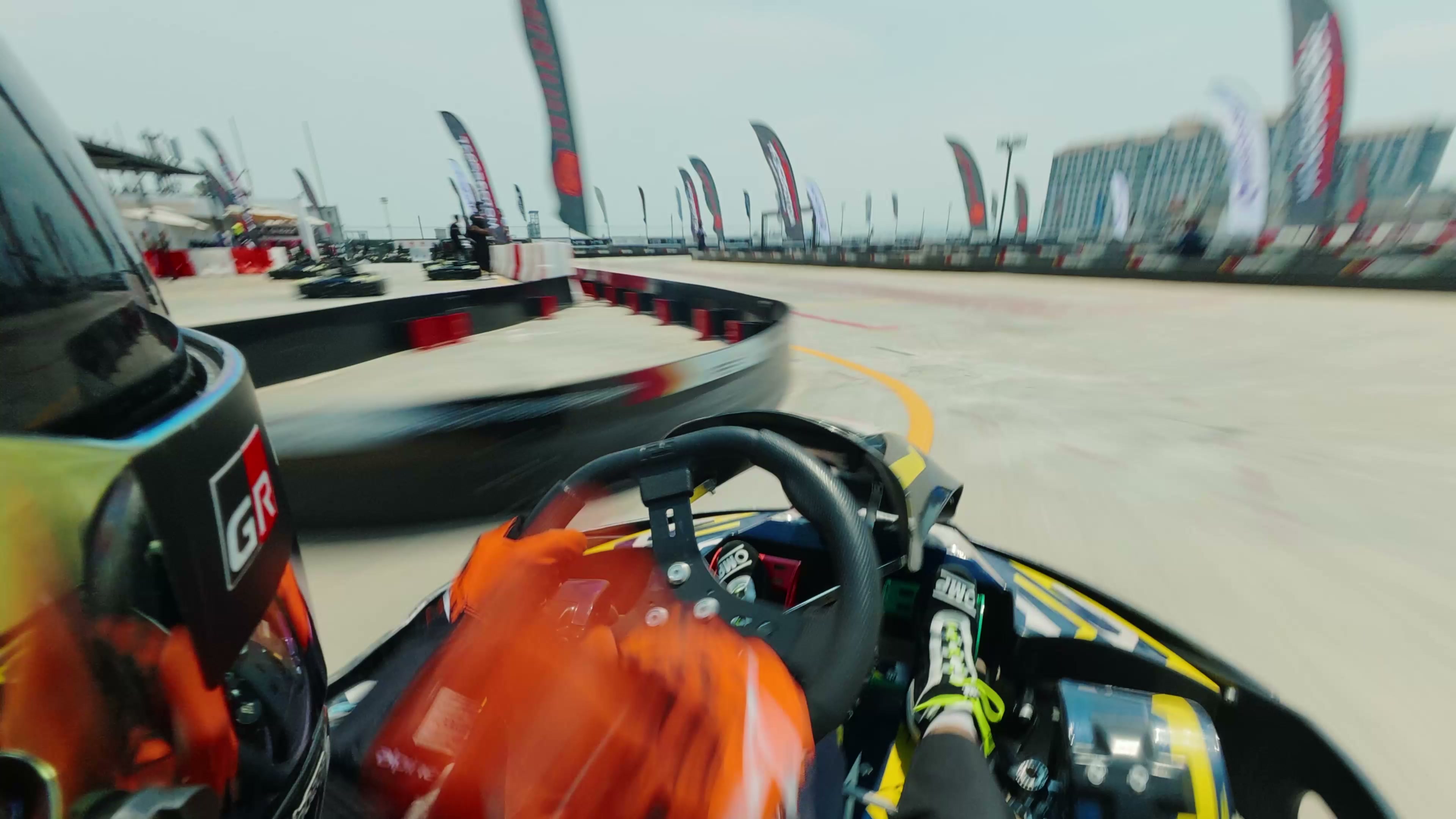 Northern Karting Championship R1 Highlights
