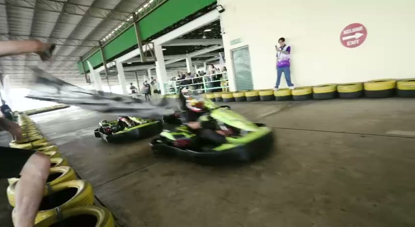 Northern Karting Championship R2 Highlights
