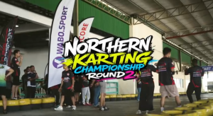Northern Karting Championship R2 Highlights
