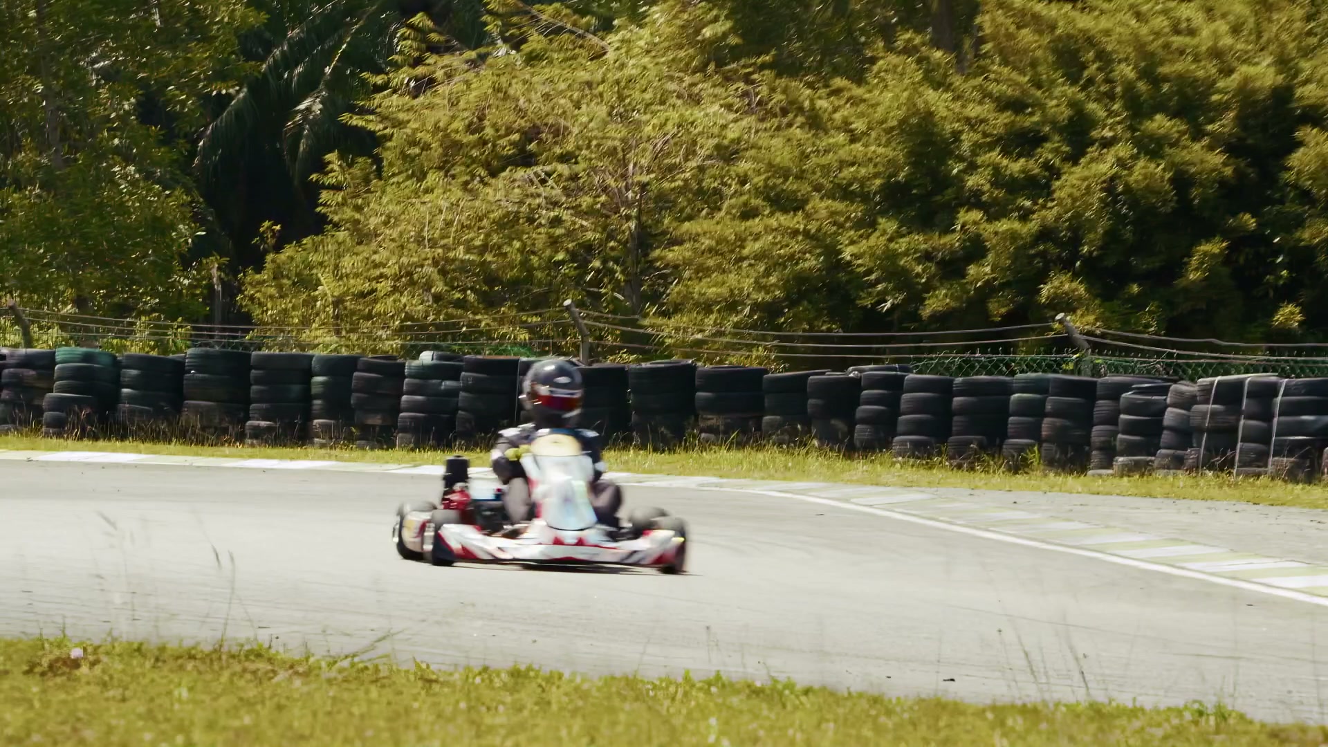 WSC 8 Hours Endurance Race Highlights