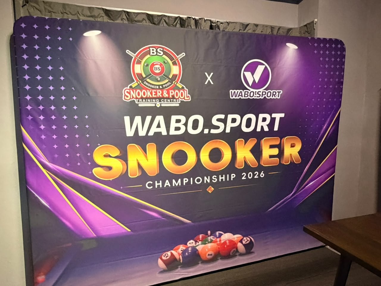 WABO Sport Snooker Championship 2026 Highlights